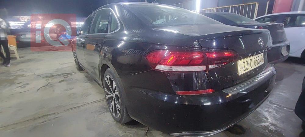 ڤۆڵکسواگن پاسات